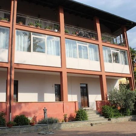 Ferienwohnung Il Vecchio Camino Baraggia di Boca Exterior foto
