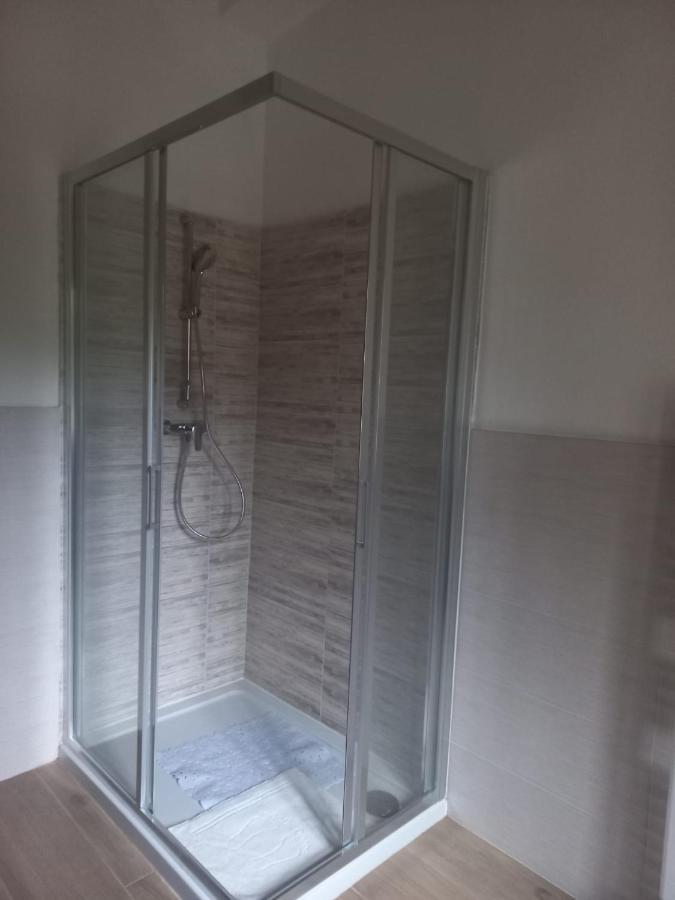 Ferienwohnung Il Vecchio Camino Baraggia di Boca Exterior foto
